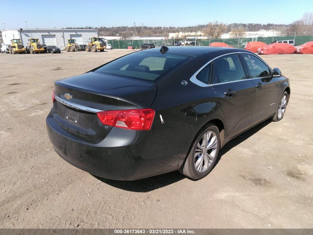 Chevrolet IMPALA LT 2014 2G1125S31E9303958 Image 4