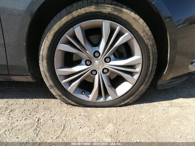 Chevrolet IMPALA LT 2014 2G1125S31E9303958 Image 6