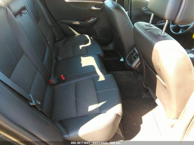 Chevrolet IMPALA LT 2014 2G1125S31E9303958 Image 8
