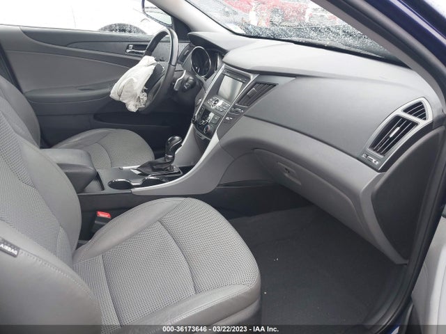 2011 HYUNDAI SONATA SE VIN: 5NPEC4AC5BH289413