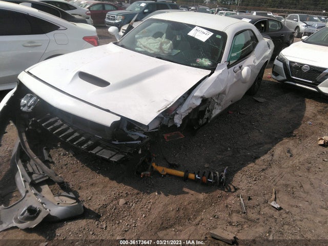 Dodge Challenger Gt 2020 2C3CDZJGXLH117882 Image 2