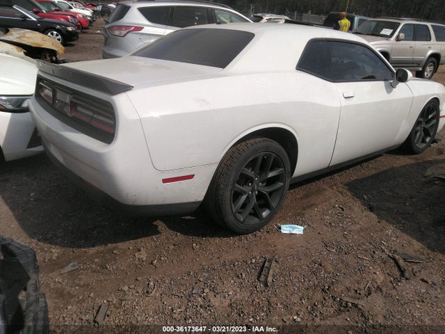 Dodge Challenger Gt 2020 2C3CDZJGXLH117882 Image 4