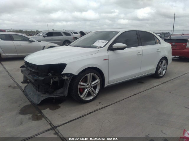 3VW4S7AJ3FM334327 Volkswagen Jetta Sedan 2.0t Gli Sel