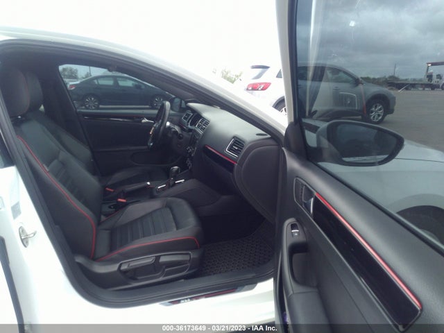 3VW4S7AJ3FM334327 Volkswagen Jetta Sedan 2.0t Gli Sel