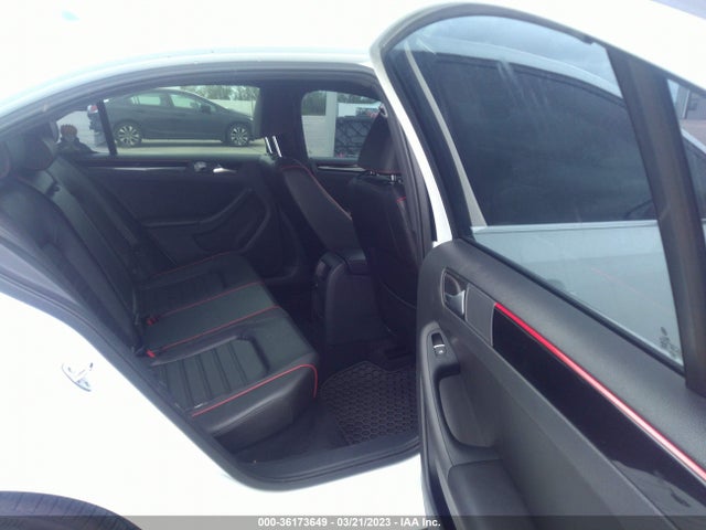 3VW4S7AJ3FM334327 Volkswagen Jetta Sedan 2.0t Gli Sel