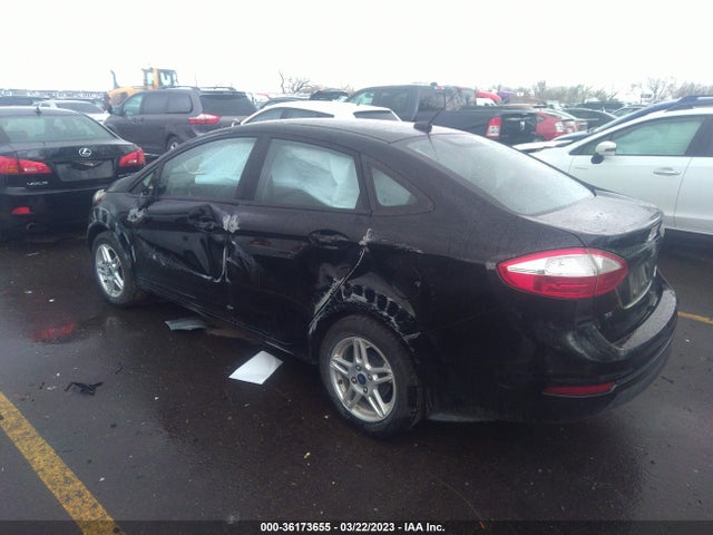 Ford FIESTA SE 2017 3FADP4BJ6HM118692 Image 3