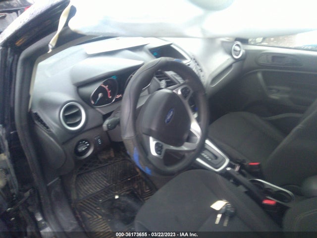 Ford FIESTA SE 2017 3FADP4BJ6HM118692 Image 5