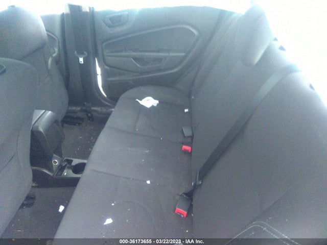 Ford FIESTA SE 2017 3FADP4BJ6HM118692 Image 8