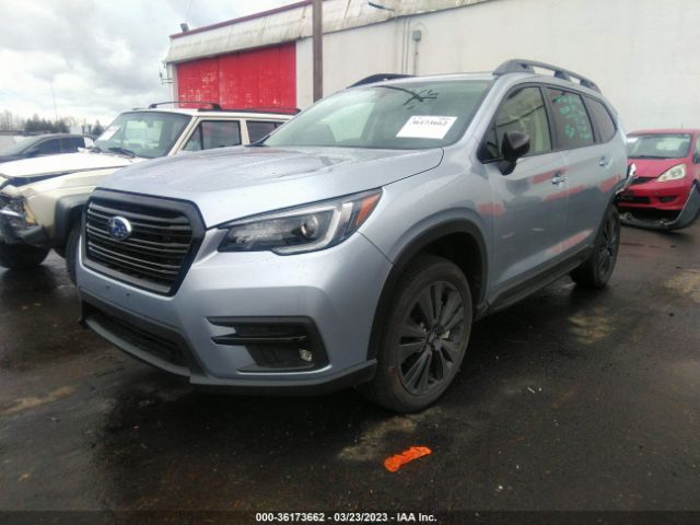 4S4WMAJD9N3465691 Subaru Ascent Onyx Edition