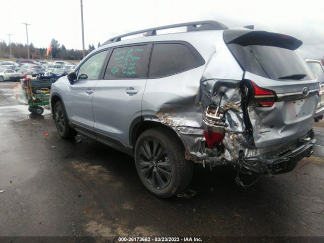 4S4WMAJD9N3465691 Subaru Ascent Onyx Edition