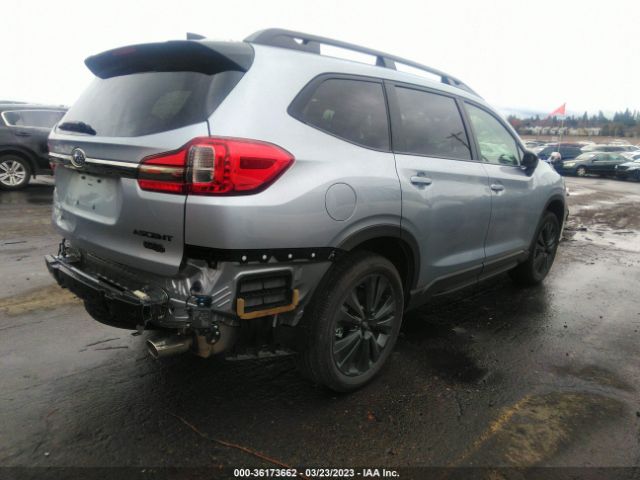 4S4WMAJD9N3465691 Subaru Ascent Onyx Edition