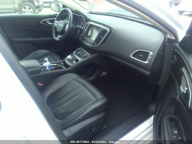 Chrysler 200 C 2015 1C3CCCCG8FN668465 Image 6