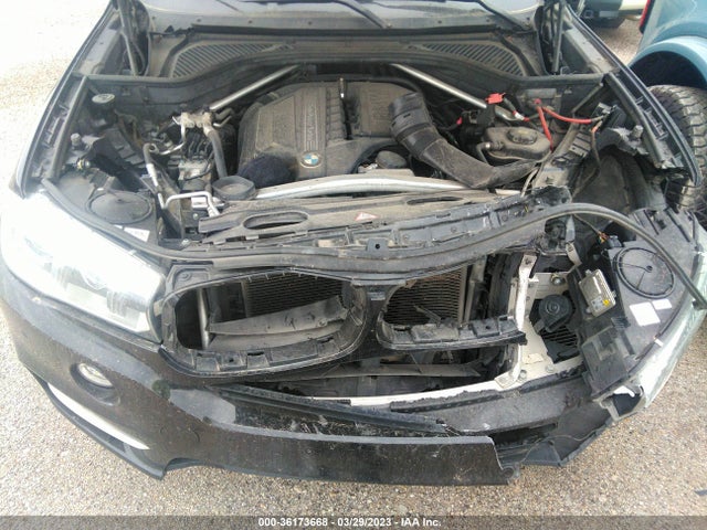 BMW X5 Xdrive35i 2015 5UXKR0C56F0K70119 Image 10