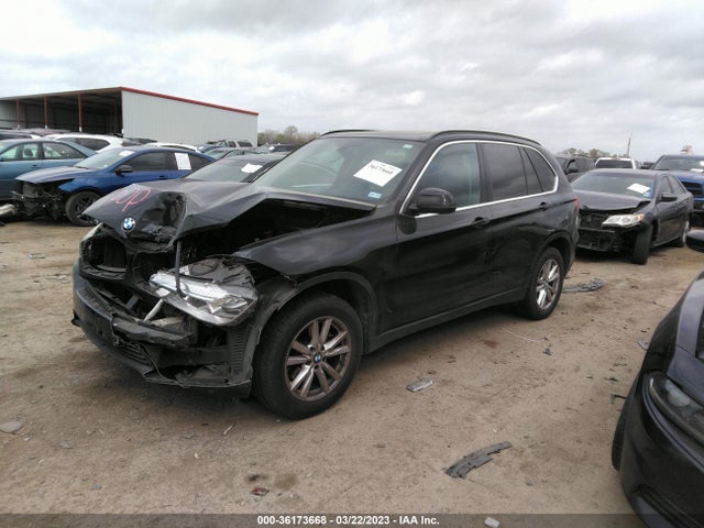 BMW X5 Xdrive35i 2015 5UXKR0C56F0K70119 Image 2