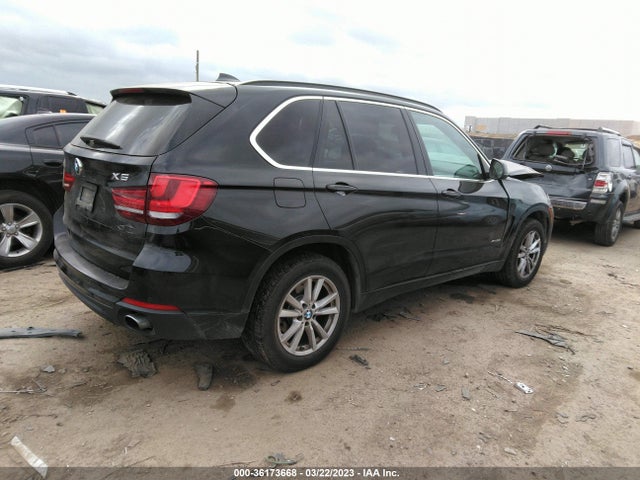 BMW X5 Xdrive35i 2015 5UXKR0C56F0K70119 Image 4