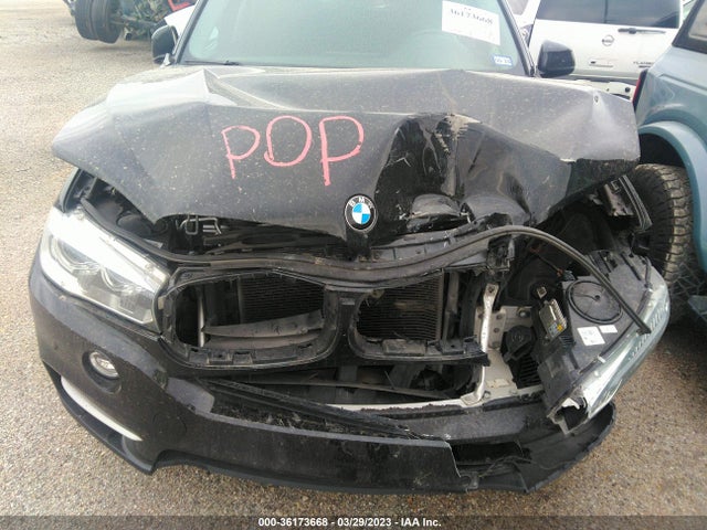 BMW X5 Xdrive35i 2015 5UXKR0C56F0K70119 Image 6