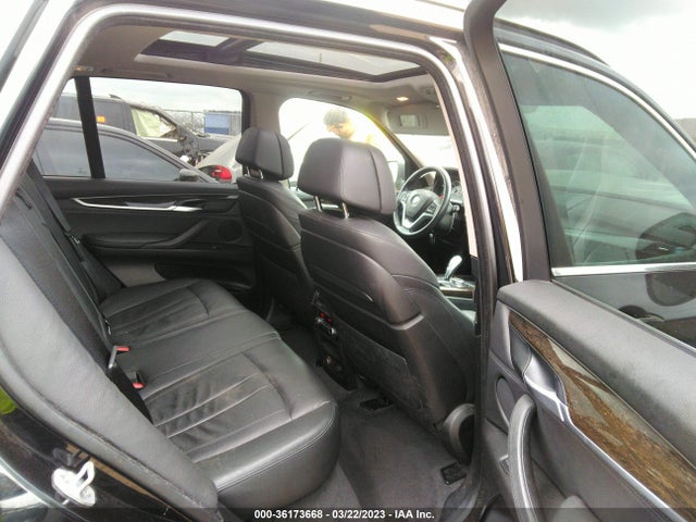 BMW X5 Xdrive35i 2015 5UXKR0C56F0K70119 Image 8