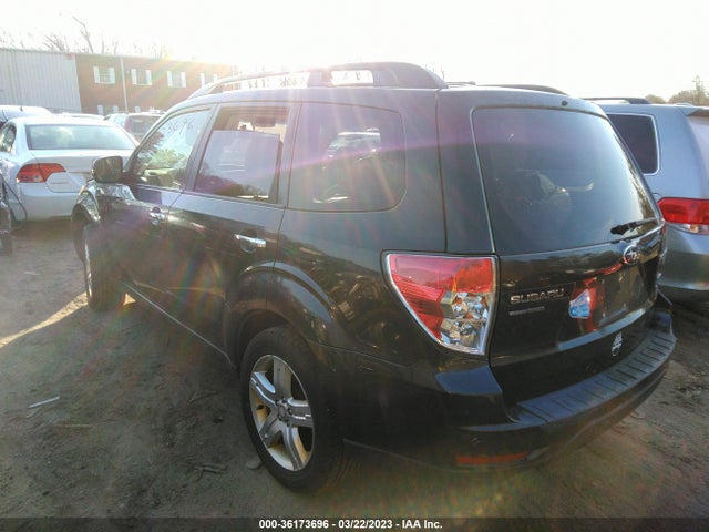 2010 SUBARU FORESTER 2.5X PREMIUM VIN: JF2SH6CC1AH791783