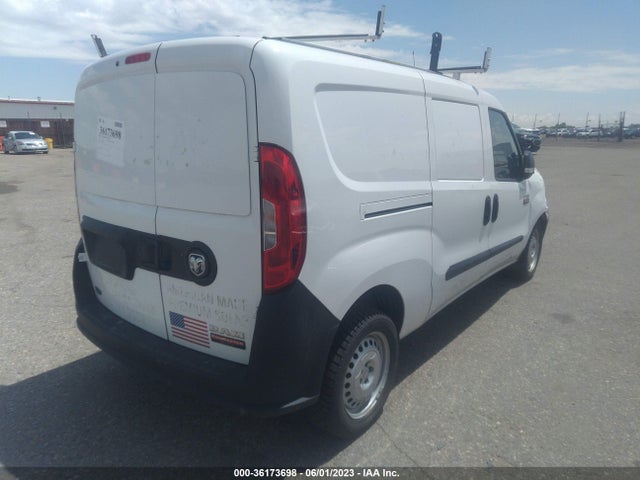 ZFBHRFAB6L6S45238 RAM Promaster City Tradesman