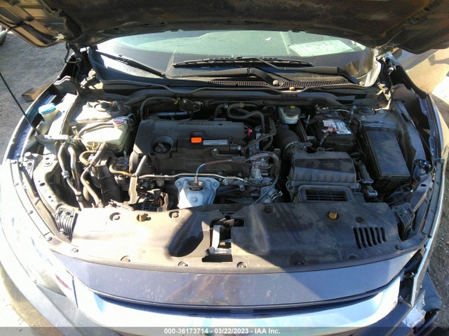 Honda Civic Sedan Ex 2016 19XFC2F76GE027335 Image 10