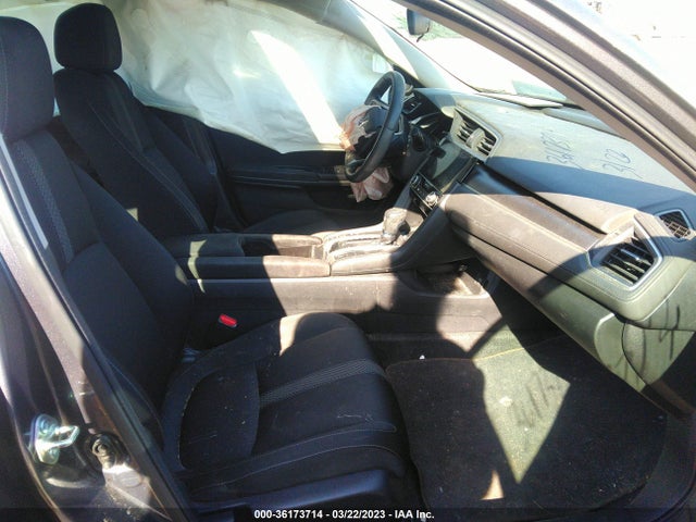 Honda Civic Sedan Ex 2016 19XFC2F76GE027335 Image 5