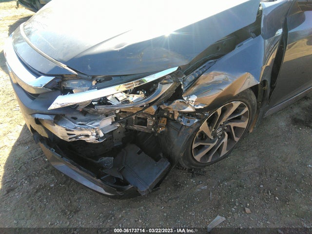 Honda Civic Sedan Ex 2016 19XFC2F76GE027335 Image 6