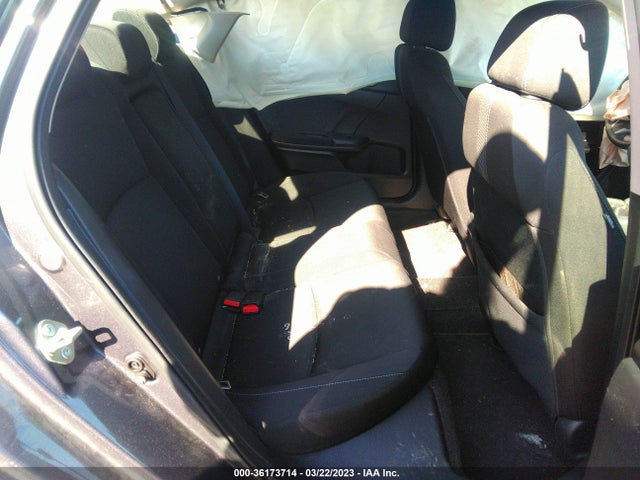 Honda Civic Sedan Ex 2016 19XFC2F76GE027335 Image 8