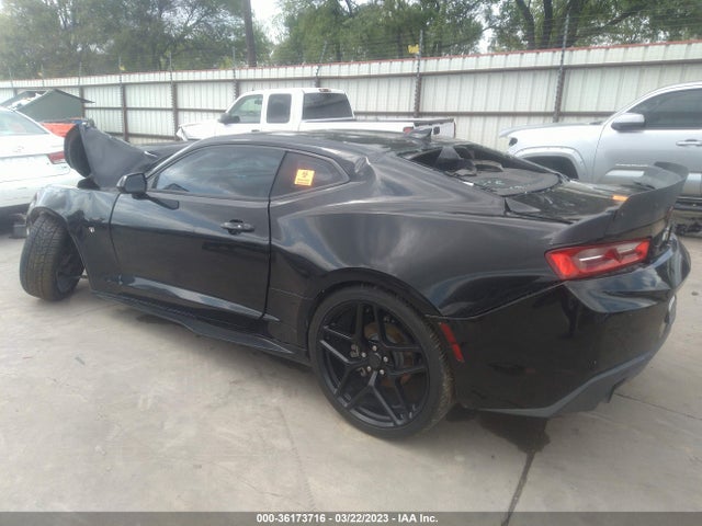 Chevrolet Camaro 1lt 2018 1G1FB1RS5J0165826 Image 3