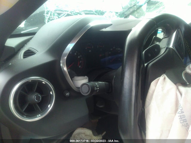 Chevrolet Camaro 1lt 2018 1G1FB1RS5J0165826 Image 7