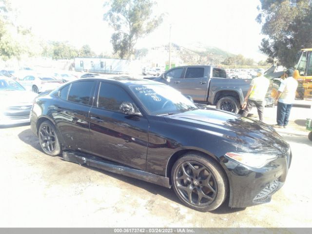 Alfa Romeo Giulia 2021 ZARFAMAN4M7647481 Image 1