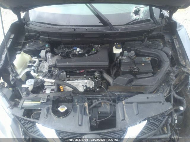 5N1AT2MT1EC766980 Nissan ROGUE SV