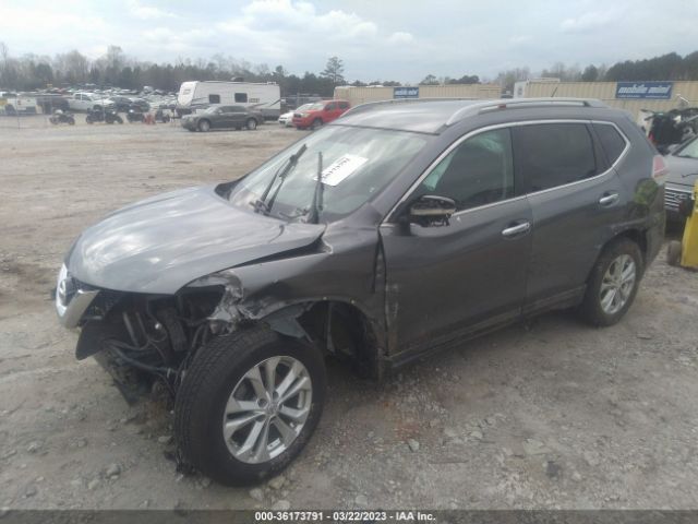 5N1AT2MT1EC766980 Nissan ROGUE SV