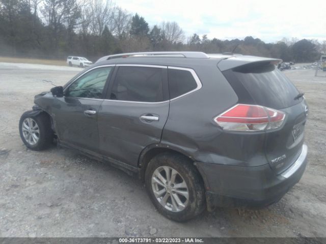 5N1AT2MT1EC766980 Nissan ROGUE SV