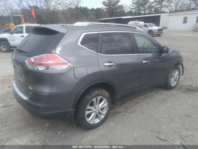 5N1AT2MT1EC766980 Nissan ROGUE SV
