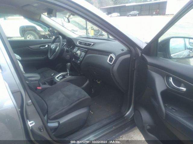 5N1AT2MT1EC766980 Nissan ROGUE SV