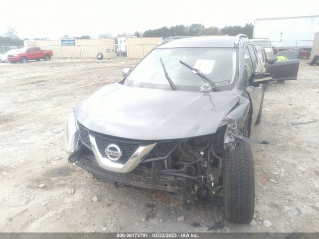 5N1AT2MT1EC766980 Nissan ROGUE SV
