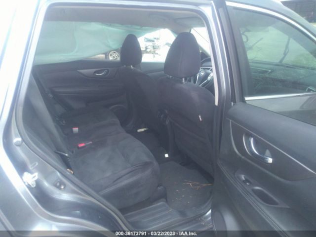 5N1AT2MT1EC766980 Nissan ROGUE SV