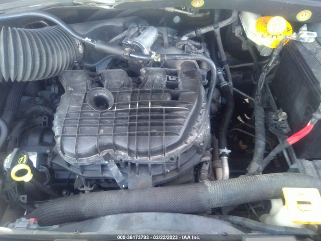 Dodge Grand Caravan Se 2016 2C4RDGBG8GR367940 Image 10