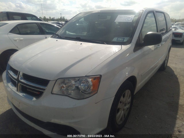 Dodge Grand Caravan Se 2016 2C4RDGBG8GR367940 Image 6