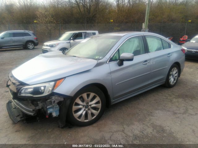 4S3BNAE66F3059381 Subaru Legacy 2.5i Premium