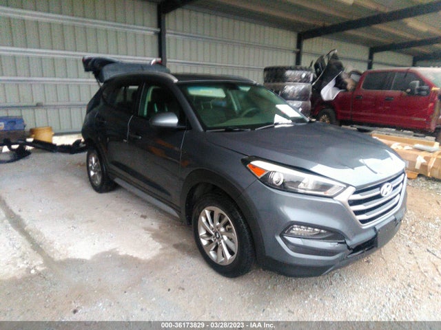 Hyundai TUCSON SE 2017 KM8J33A46HU502185 Image 1