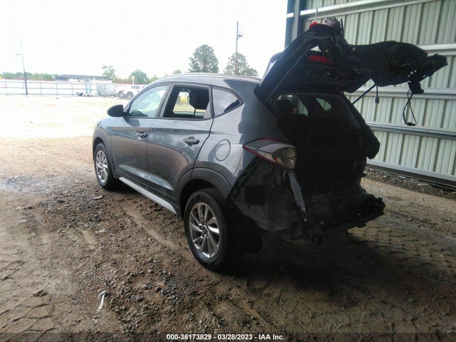 Hyundai TUCSON SE 2017 KM8J33A46HU502185 Image 3