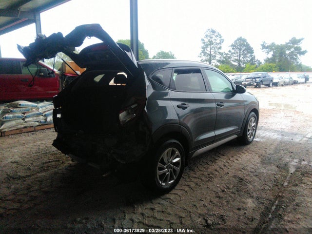 Hyundai TUCSON SE 2017 KM8J33A46HU502185 Image 4