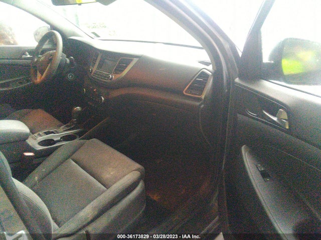 Hyundai TUCSON SE 2017 KM8J33A46HU502185 Image 5