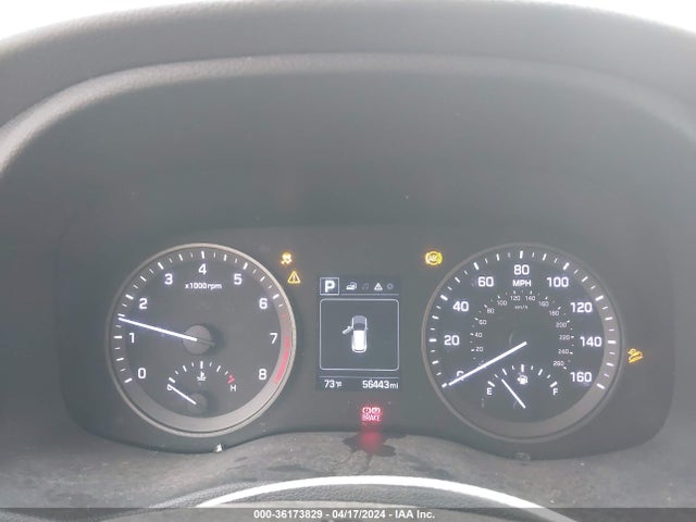 Hyundai TUCSON SE 2017 KM8J33A46HU502185 Image 7