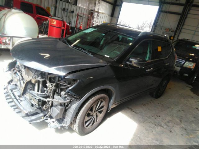5N1AT2MV9GC825889 Nissan Rogue Sl