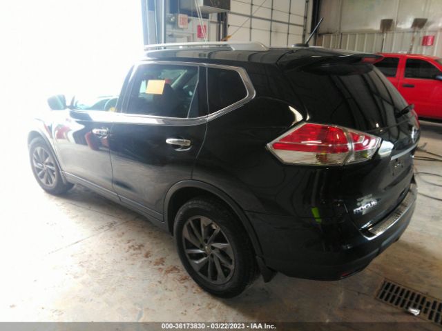 5N1AT2MV9GC825889 Nissan Rogue Sl
