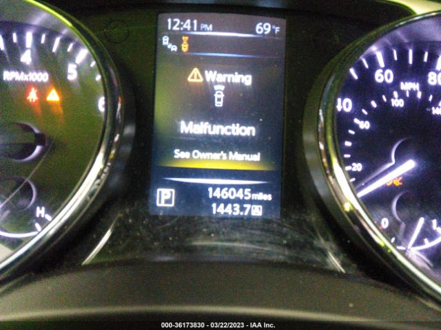 5N1AT2MV9GC825889 Nissan Rogue Sl