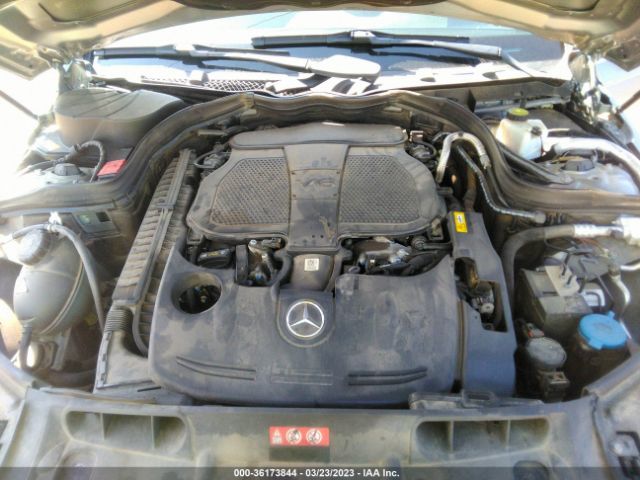 WDDGF8AB9EA907879 Mercedes-Benz C-class C 300