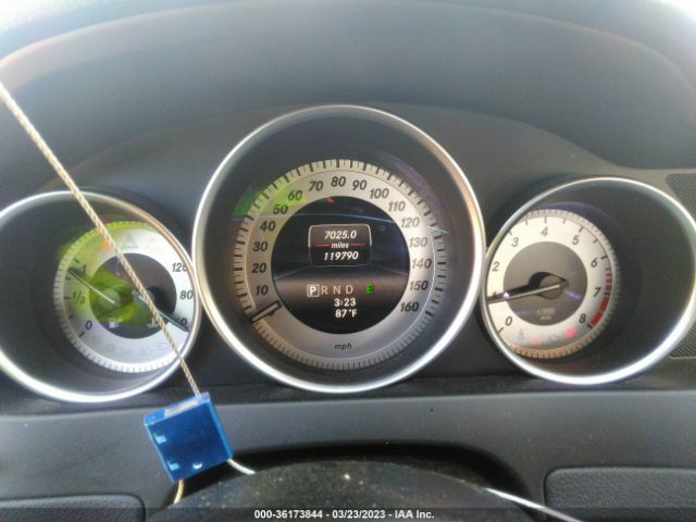 WDDGF8AB9EA907879 Mercedes-Benz C-class C 300